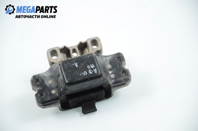 Tampon motor for Audi A3 (8P) 1.6, 102 hp, 2004, position: stânga
