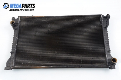 Water radiator for Volkswagen Phaeton 3.2, 241 hp automatic, 2003