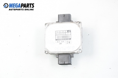 Transmission module for Opel Signum 3.2, 211 hp automatic, 2003 № 24423254