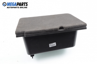 Trunk glove box for Chevrolet Captiva 3.2 4WD, 230 hp automatic, 2007