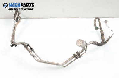 Klimaleitungen für Peugeot 307 2.0 16V, 136 hp, combi automatik, 2004