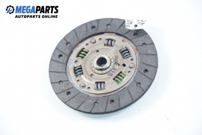 Clutch disk for Peugeot 406 1.8 16V, 110 hp, sedan, 1998