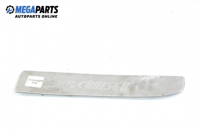 Interior plastic for Chrysler PT Cruiser 2.2 CRD, 121 hp, 5 doors, 2004