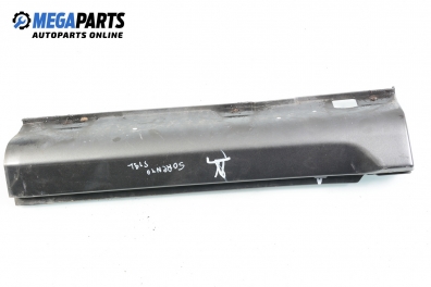 Side skirt for Kia Sorento 2.5 CRDi, 140 hp automatic, 2004, position: right