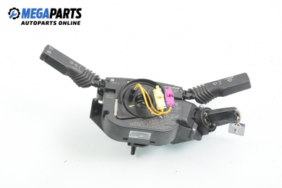 Verstellhebel scheibenwischer und leuchten für Opel Vectra C 1.9 CDTI, 120 hp, combi, 2006 № 13 204 147