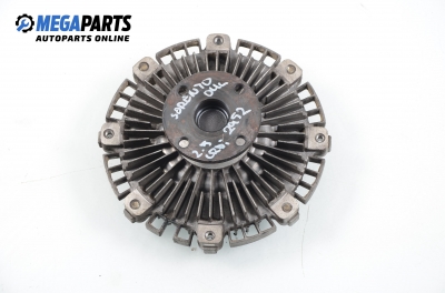 Fan clutch for Kia Sorento 2.5 CRDi, 140 hp, 2004