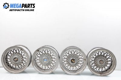 Alloy wheels for BMW 5 (E34) (1988-1997)