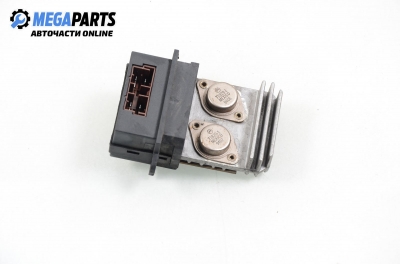 Blower motor resistor for Renault Safrane 2.2, 107 hp, 1994