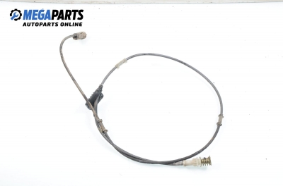 Speedometer cable for Nissan Terrano 2.7 TD, 99 hp, 3 doors, 1992