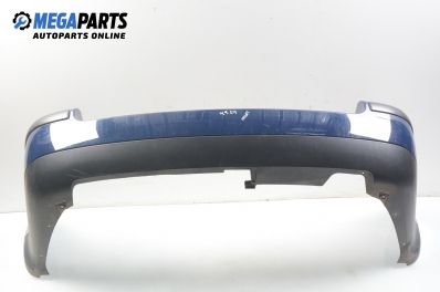 Bara de protectie spate for Volkswagen Passat (B5; B5.5) 1.9 TDI, 130 hp, combi, 2001, position: din spate