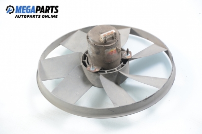 Radiator fan for Volkswagen Golf III 1.8, 90 hp, station wagon, 1994