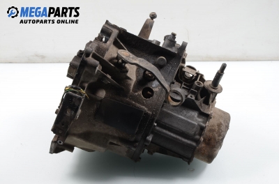  for Peugeot 406 1.8 16V, 110 hp, sedan, 1997