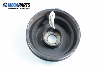 Belt pulley for Mercedes-Benz 124 (W/S/C/A/V) 2.3, 132 hp, sedan, 1990