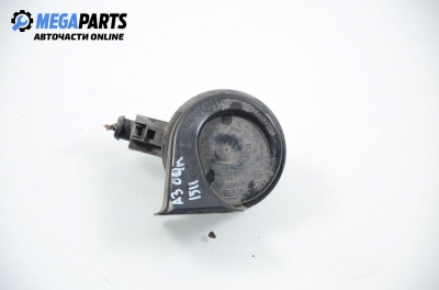 Horn for Audi A3 (8P) 1.6, 102 hp, 2004