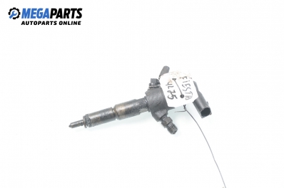 Diesel fuel injector for Ford Fiesta V 1.4 TDCi, 68 hp, hatchback, 5 doors, 2003
