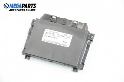 Transmission module for Ssang Yong Kyron 2.0 4x4 Xdi, 141 hp automatic, 2006 № A 034 545 27 32 / Siemens 5WP2 0010A