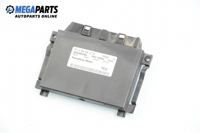 Modul transmisie pentru Ssang Yong Kyron 2.0 4x4 Xdi, 141 cp automat, 2006 № A 034 545 27 32 / Siemens 5WP2 0010A