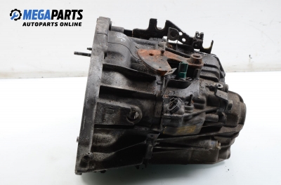  for Renault Laguna II (X74) 1.9 dCi, 130 hp, station wagon, 2007