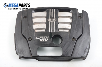 Engine cover for Kia Sorento 2.5 CRDi, 140 hp, 2004