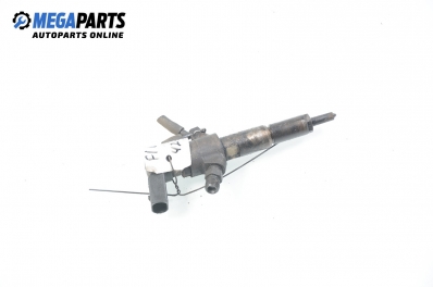 Diesel fuel injector for Ford Fiesta V 1.4 TDCi, 68 hp, hatchback, 5 doors, 2003