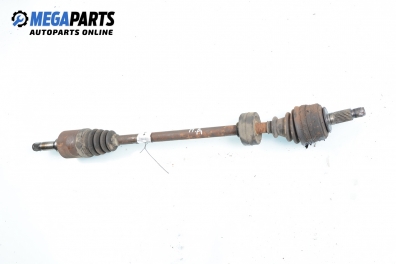 Driveshaft for Rover 200 1.4 Si, 103 hp, hatchback, 5 doors, 1998, position: right
