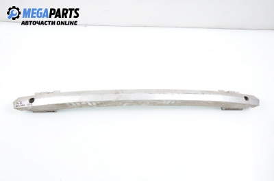 Bumper support brace impact bar for Audi A3 (8L) 1.8 T Quattro, 150 hp, hatchback, 5 doors, 2000, position: rear