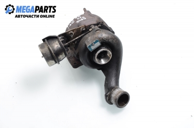 Turbo for Volvo S40/V40 1.9 DI, 115 hp, station wagon, 2003