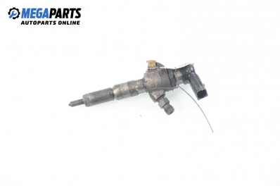 Diesel fuel injector for Ford Fiesta V 1.4 TDCi, 68 hp, hatchback, 5 doors, 2003