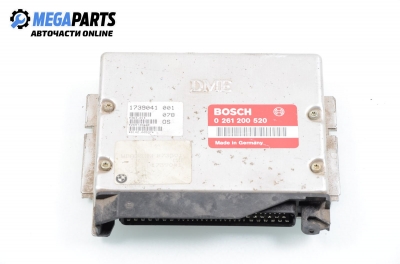 ECU for BMW 3 (E36) 1.8, 113 hp, sedan, 1993 № Bosch 0 261 200 520