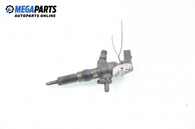 Diesel fuel injector for Ford Fiesta V 1.4 TDCi, 68 hp, hatchback, 5 doors, 2003