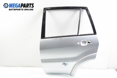 Door for Toyota RAV4 (XA20) 2.0 D-4D, 116 hp, 5 doors, 2003, position: rear - left