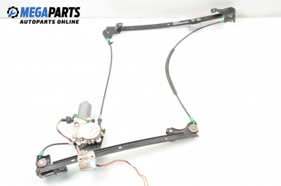 Electric window regulator for Land Rover Freelander I (L314) 1.8 16V, 120 hp, 5 doors, 1998, position: front - right