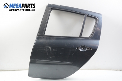 Door for Renault Clio III 1.2 16V, 75 hp, hatchback, 5 doors, 2008, position: rear - left