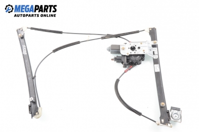 Macara electrică geam pentru Volkswagen Polo (6N/6N2) 1.0, 50 cp, 3 uși, 2000, poziție: stânga