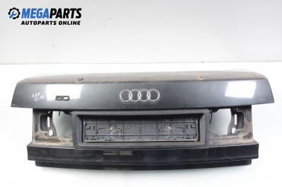 Boot lid for Audi 80 (B3) 2.0, 113 hp, sedan, 1990