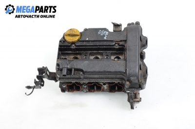 Engine head for Opel Agila A 1.0 12V, 58 hp, 2006