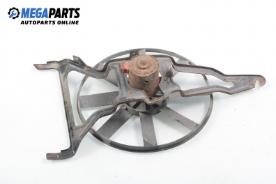 Radiator fan for Peugeot 106 1.0, 50 hp, 3 doors, 1995