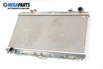 Radiator de apă pentru Nissan Almera (N16) 2.2 Di, 110 cp, hatchback, 5 uși, 2000