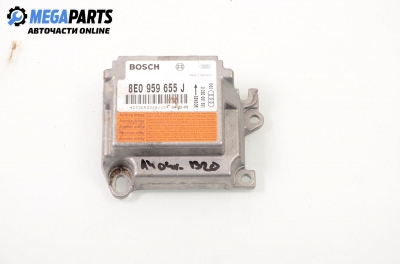 Steuermodul airbag for Audi A4 (B6) 2.4, 170 hp, sedan, 2004 № 8E0 959 655 J
