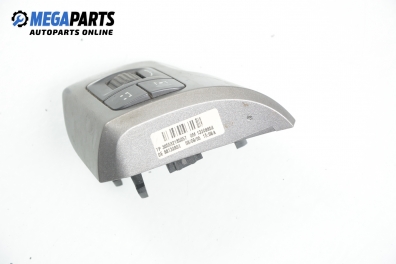 Steering wheel buttons for Opel Vectra C 1.9 CDTI, 120 hp, station wagon, 2006 № GM 13208858