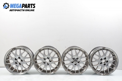 Alloy wheels for VW GOLF IV (1998-2004)