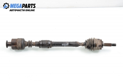 Driveshaft for Volvo S40/V40 1.8, 115 hp, sedan, 1996, position: right