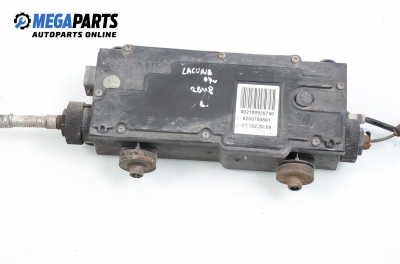 Parking brake mechanism for Renault Laguna 1.9 dCi, 130 hp, station wagon, 2007 № 8200704561