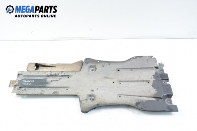 Skid plate for Volkswagen Touareg 5.0 TDI, 313 hp automatic, 2004