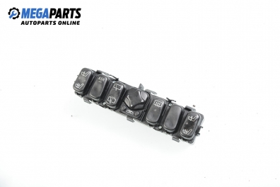Buttons panel for Mercedes-Benz A-Class W168 1.6, 102 hp, 5 doors, 1999