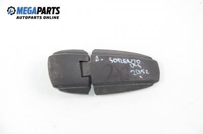 Boot lid hinge for Kia Sorento 2.5 CRDi, 140 hp, 2004, position: rear - left