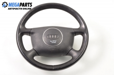 Steering wheel for Audi A4 (B6) 2.4, 170 hp, sedan, 2004