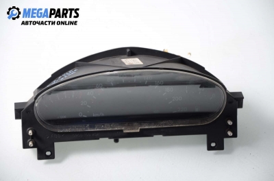 Instrument cluster for Mercedes-Benz A-Class W168 1.4, 82 hp, 1999