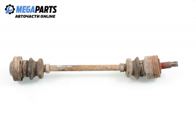 Driveshaft for Mercedes-Benz W124 2.0, 136 hp, coupe, 1993, position: left