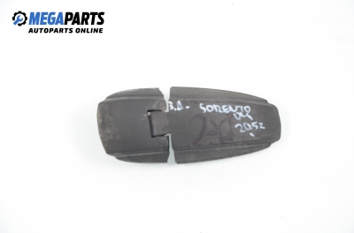 Boot lid hinge for Kia Sorento 2.5 CRDi, 140 hp, 2004, position: rear - right